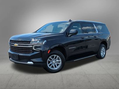 Used 2022 Chevrolet Suburban LT