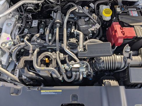 New 2026 Nissan Sentra SR w/ SR All Weather Package FWD image 10