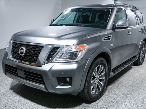 Used 2019 Nissan Armada SL AWD/4WD image 35