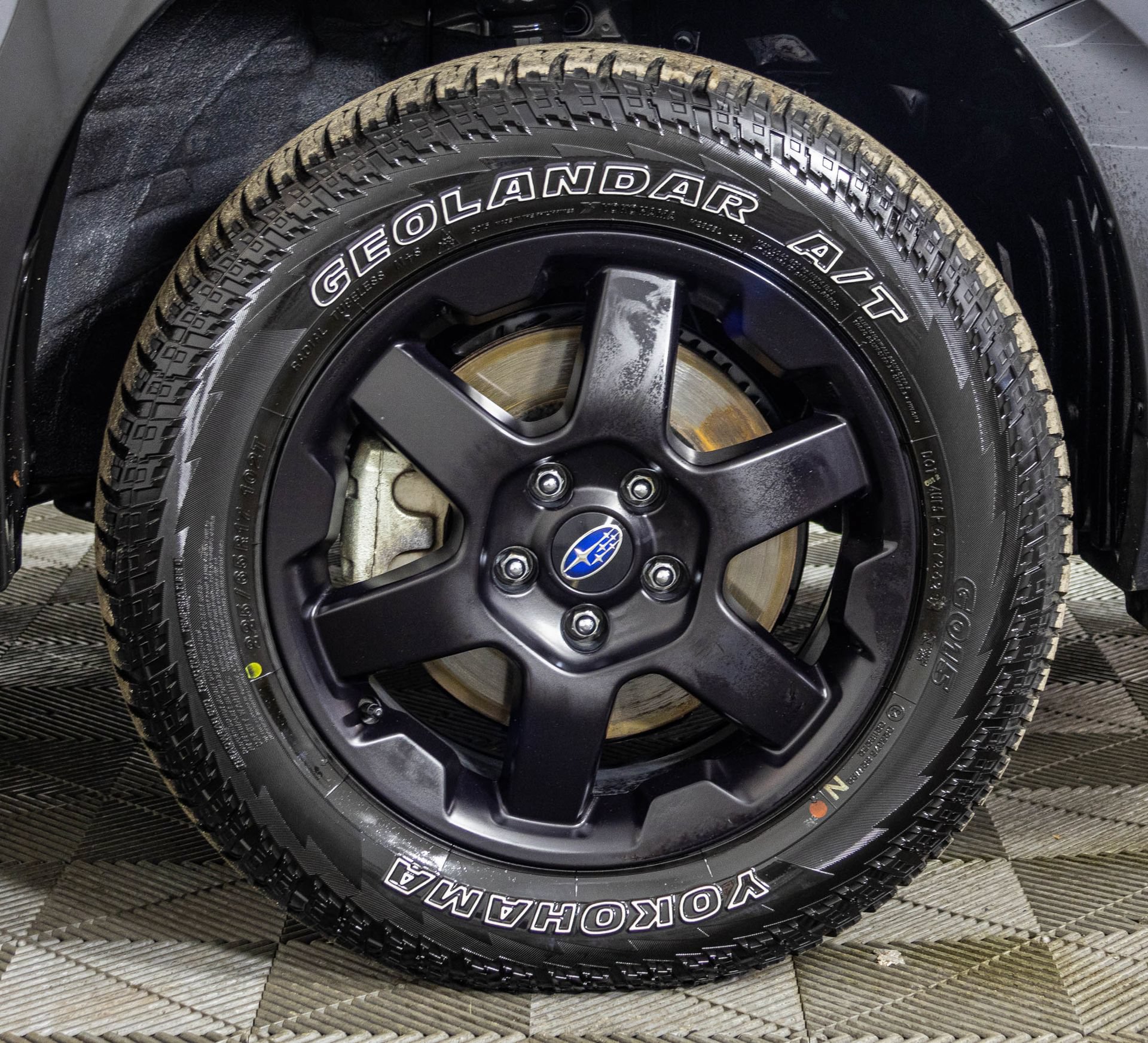 Used 2024 Subaru Outback Wilderness AWD/4WD image 52