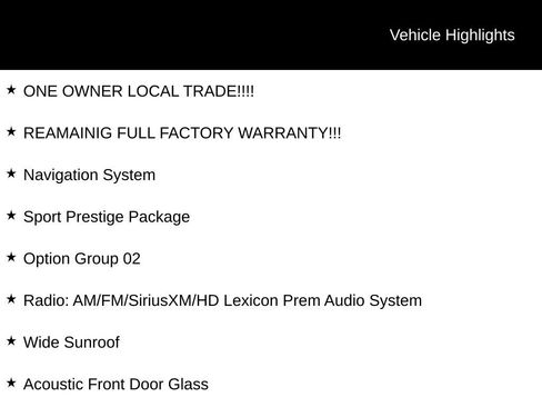 Used 2023 Genesis G70 2.0T w/ Sport Prestige Package image 26