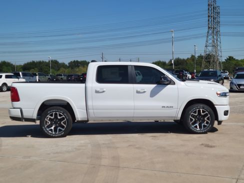 New 2026 RAM 1500 Laramie w/ Sport Appearance Package image 3