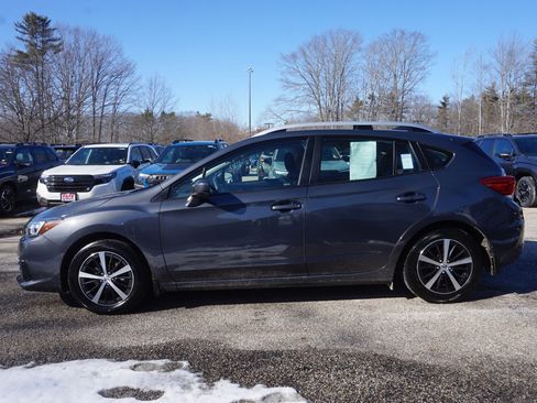 Used 2023 Subaru Impreza Premium image 8