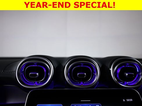 Used 2025 Mercedes-Benz GLC 300 4MATIC image 22