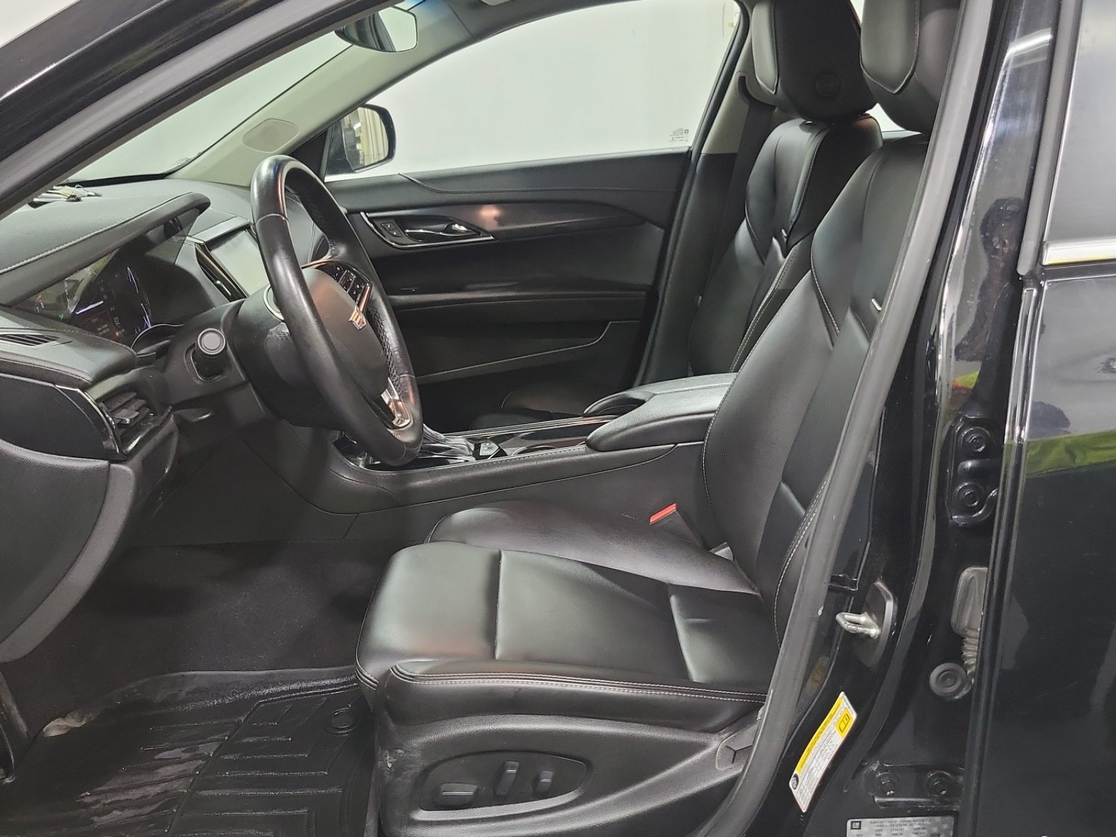 Used 2018 Cadillac ATS 2.0T AWD Sedan image 9