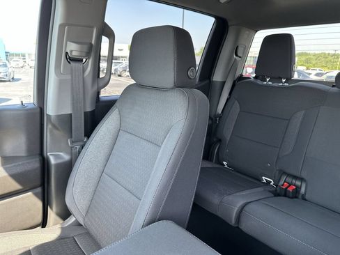 New 2026 Chevrolet Silverado 1500 Custom AWD/4WD image 12