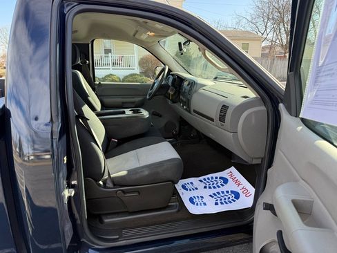 Used 2007 Chevrolet Silverado 1500 W/T image 6