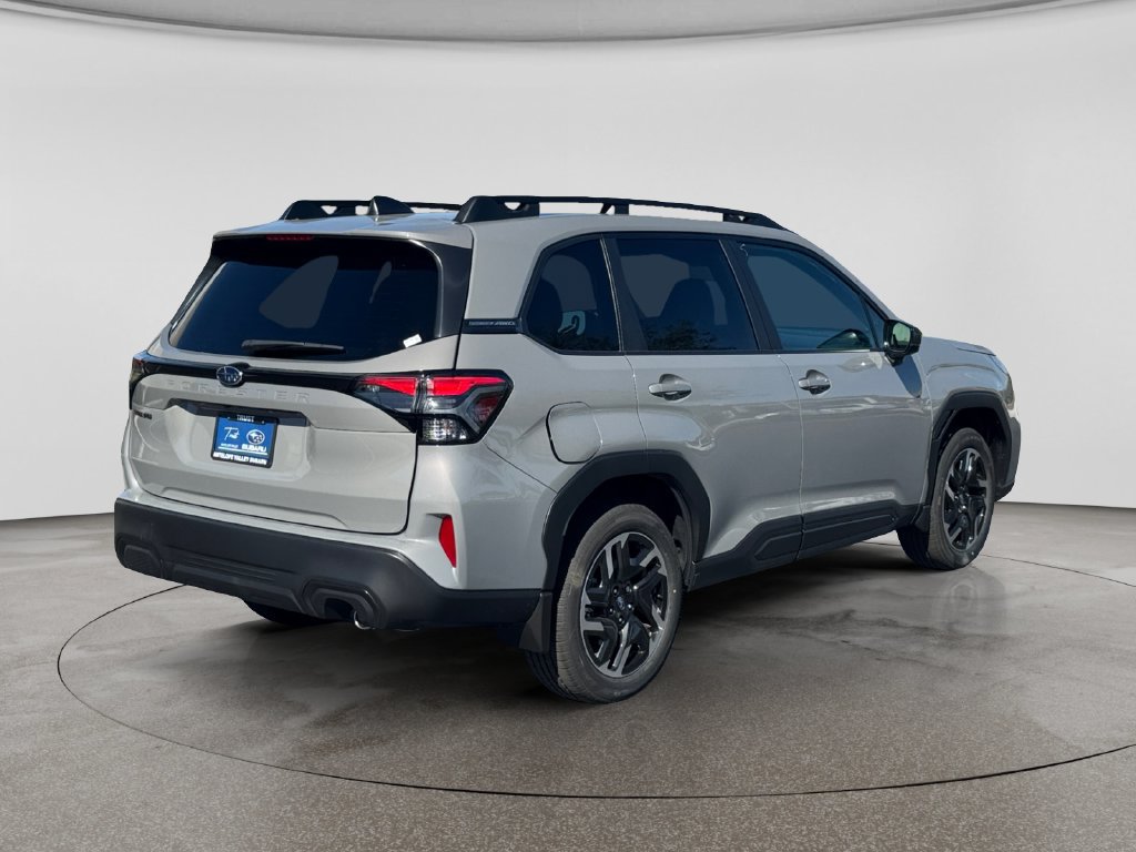 New 2026 Subaru Forester Limited AWD/4WD image 5