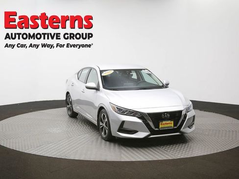 Used 2022 Nissan Sentra SV w/ Electronics Package image 50