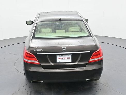 Used 2016 Hyundai Equus Signature RWD image 22
