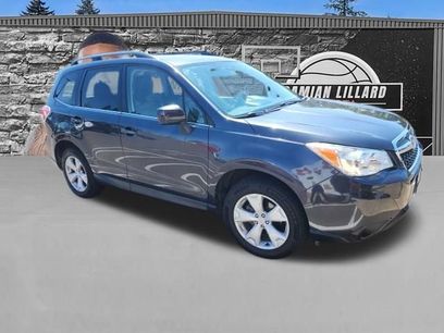 Used 2016 Subaru Forester 2.5i Limited w/ Popular Package #2