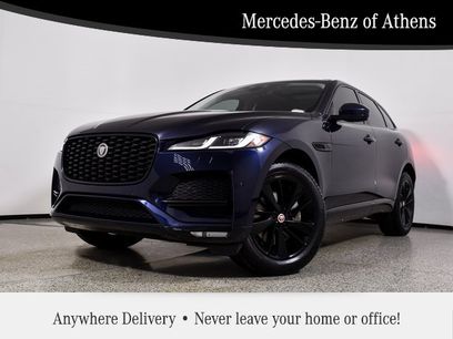 Used 2022 Jaguar F-PACE S