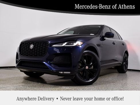 Used 2022 Jaguar F-PACE S image 1