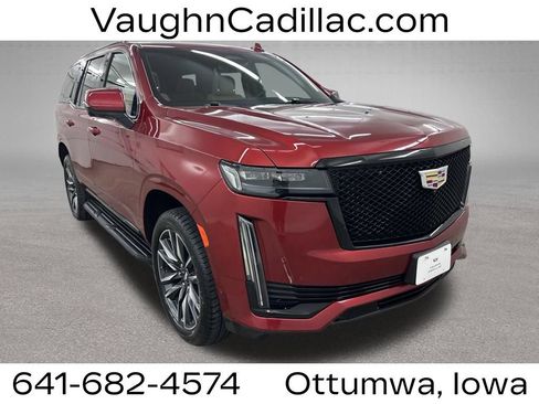 Certified 2023 Cadillac Escalade Sport AWD/4WD image 1