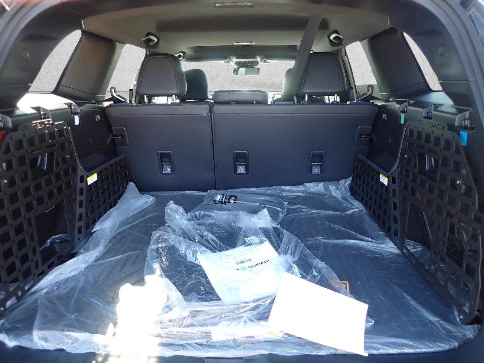 New 2026 Subaru Outback Wilderness AWD/4WD image 8