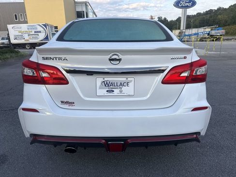 Used 2018 Nissan Sentra NISMO FWD image 5