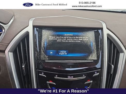 Used 2016 Cadillac SRX Luxury image 5