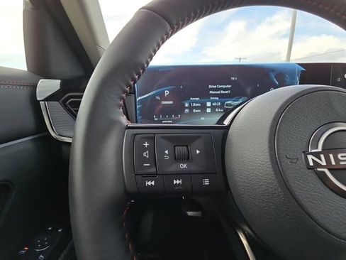 New 2026 Nissan Kicks SR FWD image 11