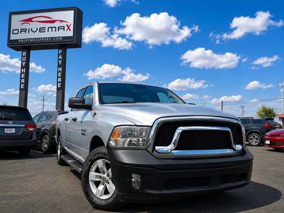 Used 2016 RAM 1500 Tradesman w/ Popular Equipment Group