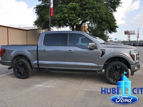 Used 2024 Ford F150 Platinum w/ Equipment Group 702A High AWD/4WD image 6