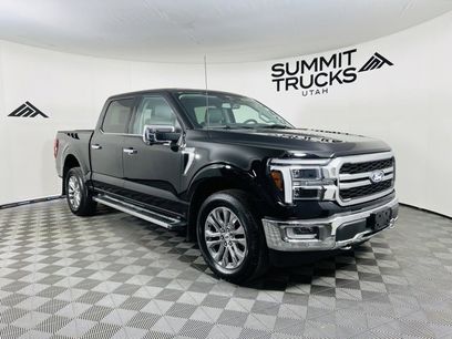Used 2024 Ford F150 Lariat w/ FX4 Off-Road Package