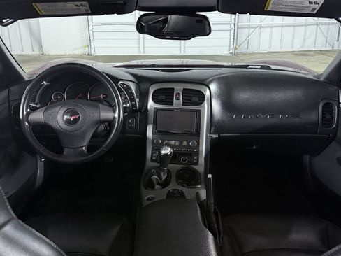 Used 2006 Chevrolet Corvette Convertible w/ Preferred Equipment Group image 44