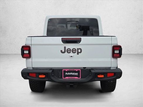 New 2026 Jeep Gladiator Mojave AWD/4WD image 8