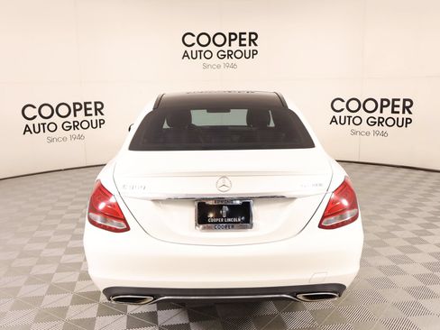 Used 2018 Mercedes-Benz C 300 4MATIC Sedan image 19