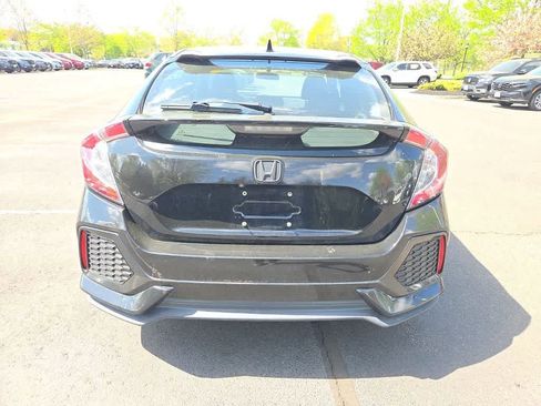 Used 2018 Honda Civic LX image 6