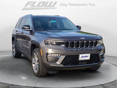 New 2025 Jeep Grand Cherokee Limited w/ Luxury Tech Group II