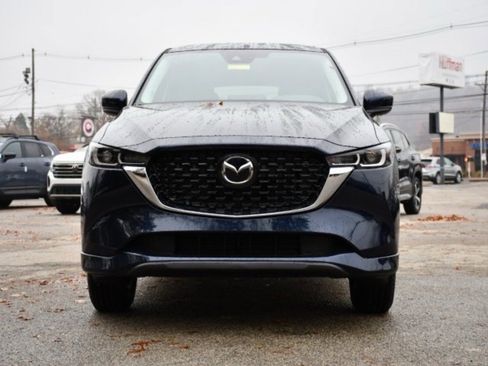 New 2025 MAZDA CX-5 AWD 2.5 S w/ Select Package image 2