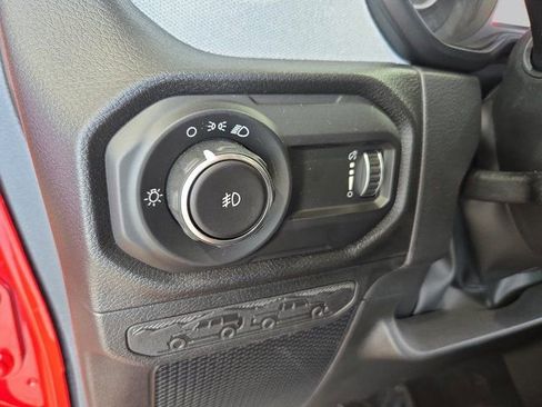 New 2026 Jeep Wrangler Sport image 25