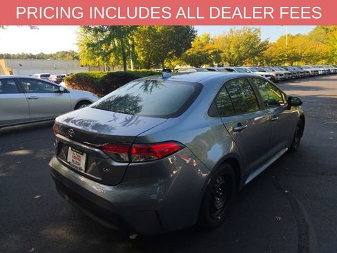 Used 2024 Toyota Corolla LE FWD image 20