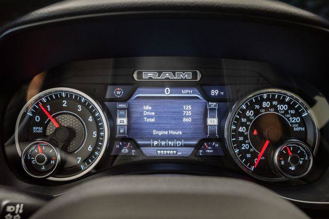Certified 2023 RAM 1500 Big Horn AWD/4WD image 18