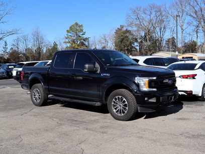 Used 2020 Ford F150 XLT w/ Equipment Group 302A Luxury