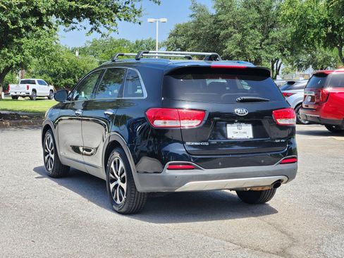 Used 2018 Kia Sorento EX w/ EX Advanced Touring Package AWD/4WD image 4