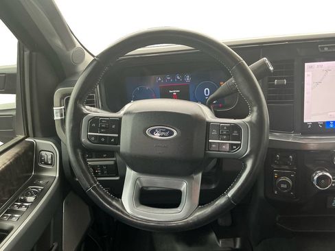 Certified 2024 Ford F350 Lariat w/ Chrome Package AWD/4WD image 18