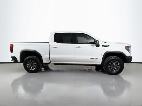 Used 2026 GMC Sierra 1500 AT4X image 4
