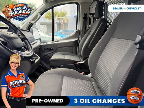 Used 2020 Ford Transit 250 Low Roof w/ Exterior Upgrade Package image 8