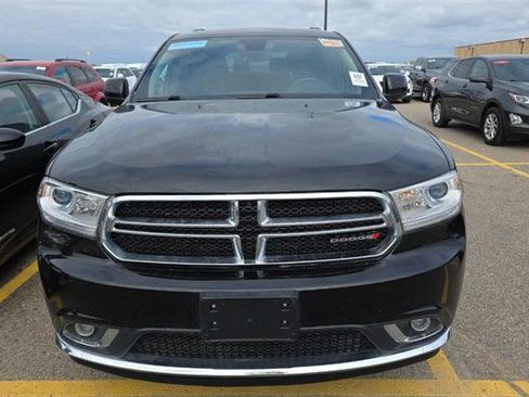 Used 2019 Dodge Durango SXT AWD/4WD image 2