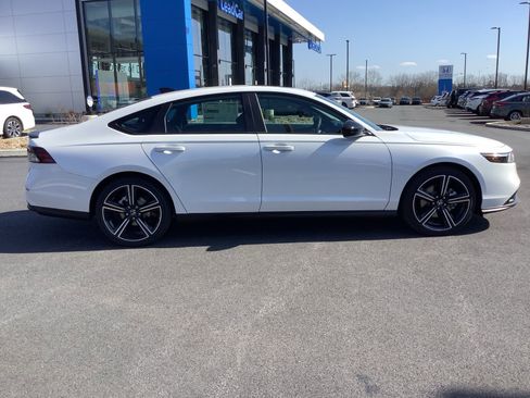 New 2026 Honda Accord Sport image 7