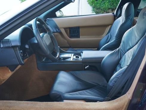 Used 1992 Chevrolet Corvette ZR-1 RWD image 57