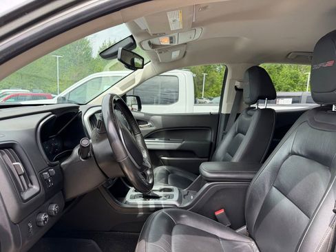 Used 2017 Chevrolet Colorado ZR2 AWD/4WD image 9