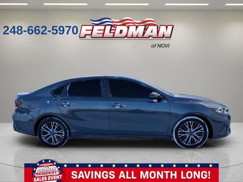 Used 2024 Kia Forte GT-Line w/ GT-Line Premium Package image 7