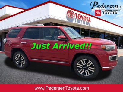 Used 2016 Toyota 4Runner Limited
