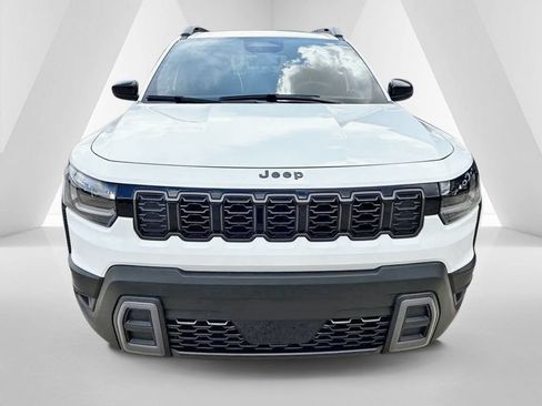 New 2026 Jeep Cherokee Laredo AWD/4WD image 2