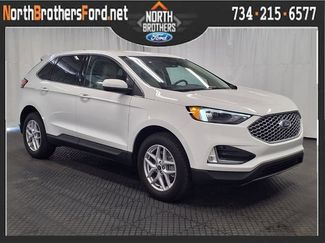 Certified 2023 Ford Edge SEL w/ Convenience Package AWD/4WD video 1