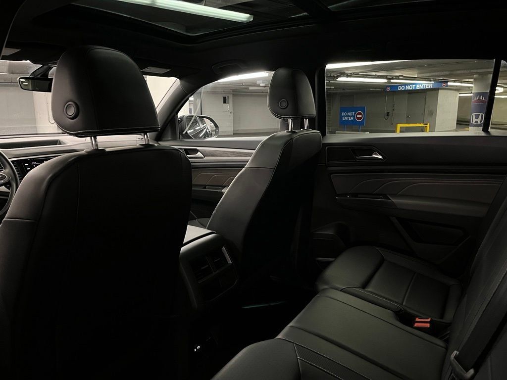 Used 2023 Volkswagen Atlas Cross Sport SE w/ Panoramic Sunroof Package AWD/4WD image 23