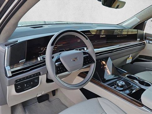 New 2026 Cadillac Escalade Platinum Sport image 3