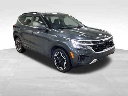 Used 2024 Kia Seltos SX AWD/4WD image 7